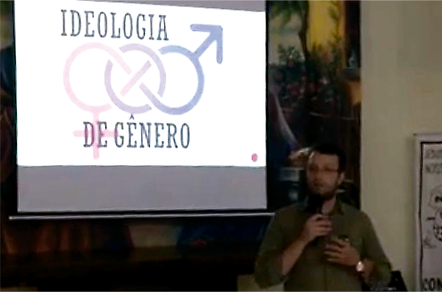 Ideologia de Gênero 2013 Filipe Barros